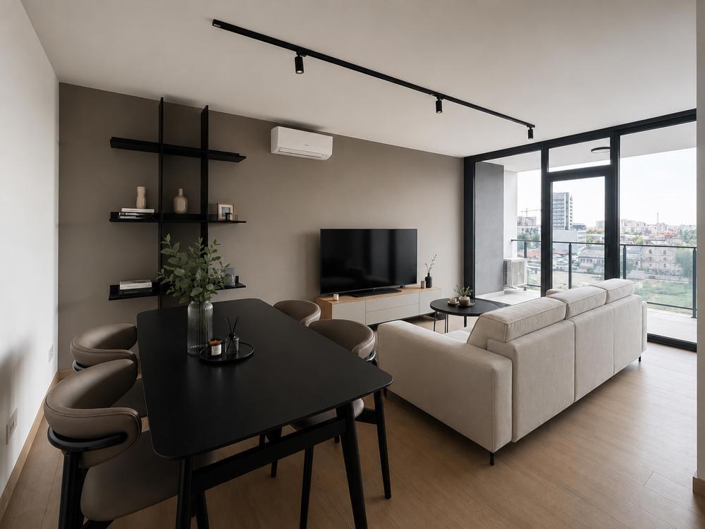 Apartament de inchiriat cu 2 camere, nr. 66 Clădirea B1