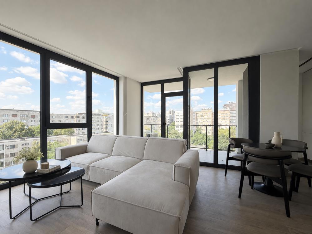 Apartament de inchiriat cu 2 camere, nr. 68 Clădirea B1