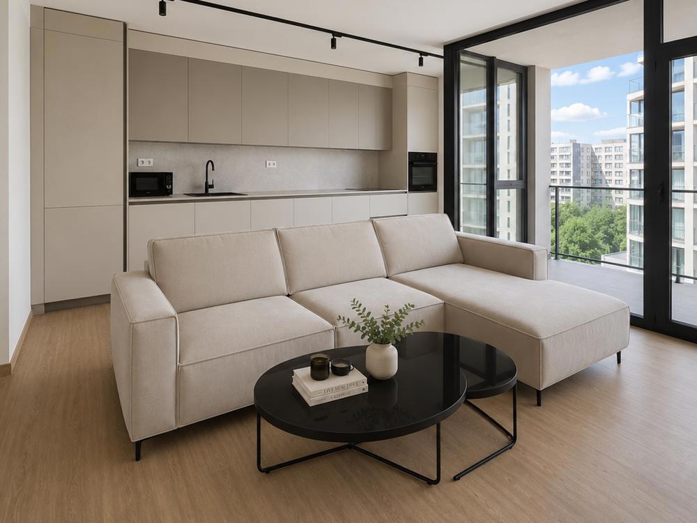 Apartament de inchiriat cu 2 camere, nr. 70 Clădirea B1