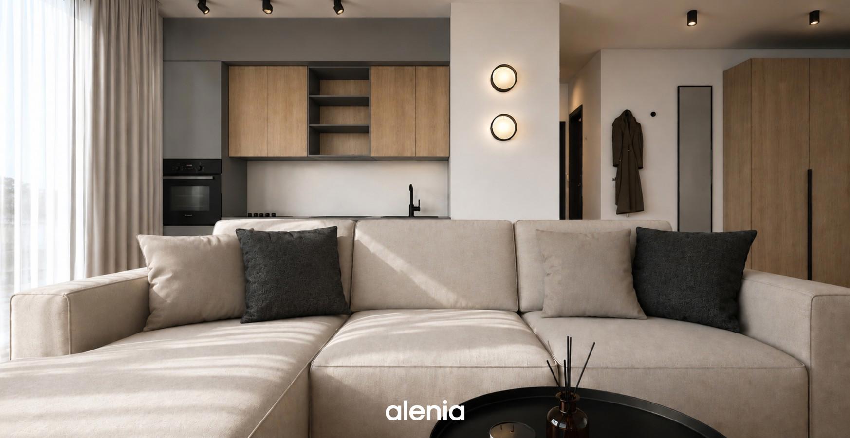 Apartament de inchiriat cu 2 camere, nr. 71 Clădirea B1