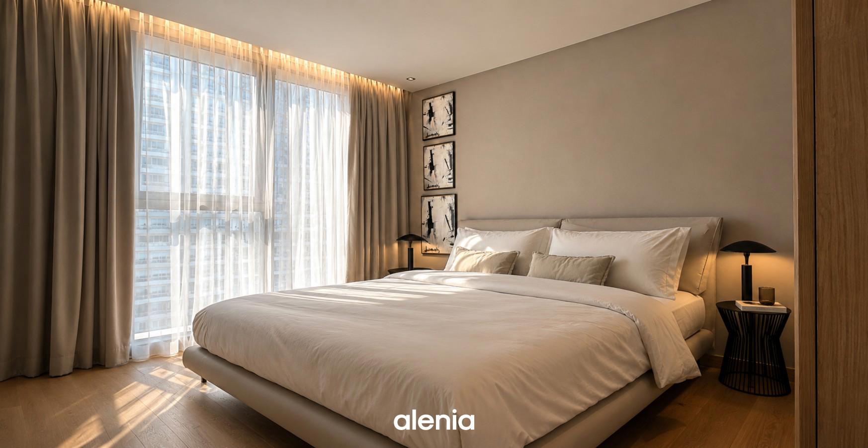 Apartament de inchiriat cu 2 camere, nr. 72 Clădirea B1