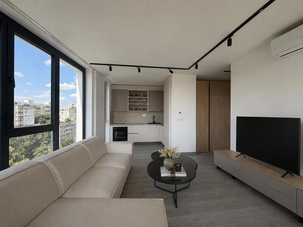 Apartament de inchiriat cu 2 camere, nr. 79 Clădirea B1