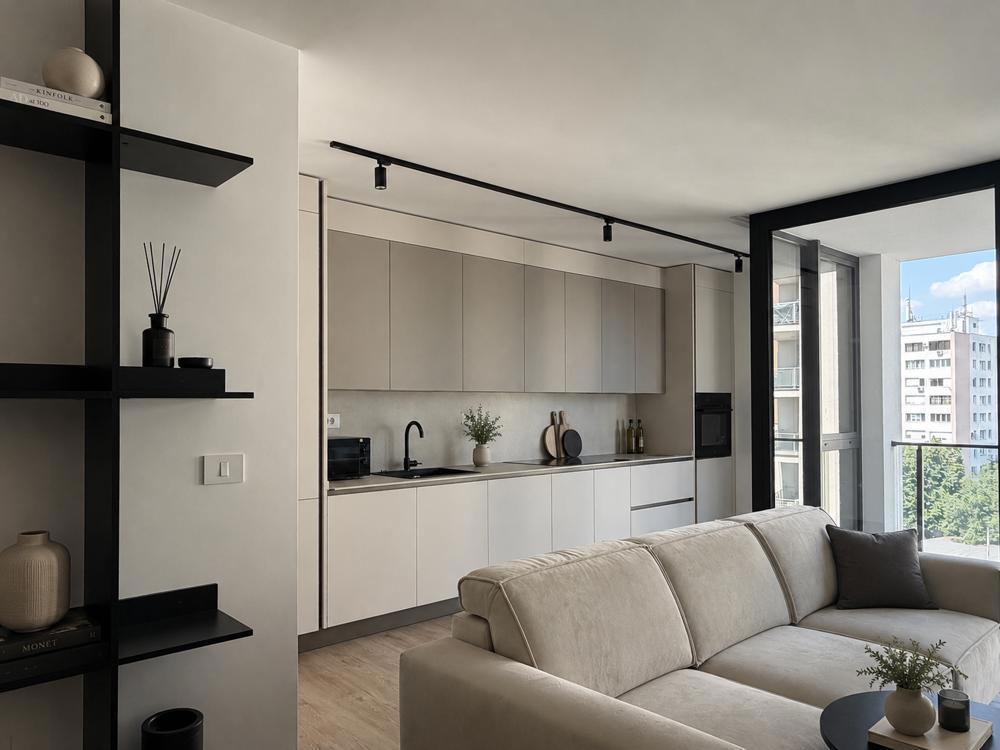 Apartament de inchiriat cu 2 camere, nr. 82 Clădirea B1