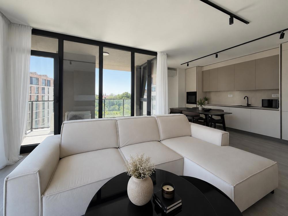 Apartament de inchiriat cu 2 camere, nr. 85 Clădirea B1