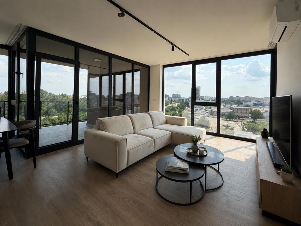 Apartament de inchiriat cu 3 camere, nr. 86 Clădirea B1
