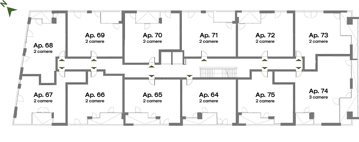 Alenia Apartamente de vanzare Timisoara 