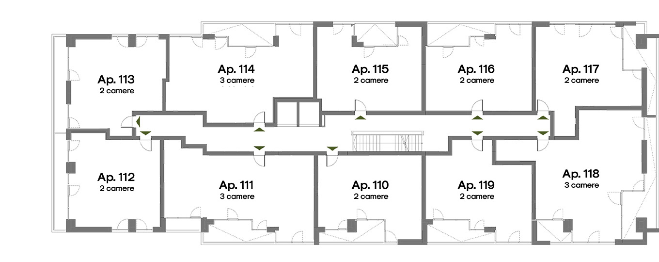 Alenia Apartamente de vanzare Timisoara 